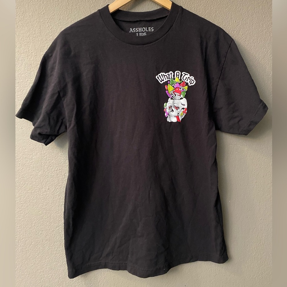 Assholes Live Forever Shirt